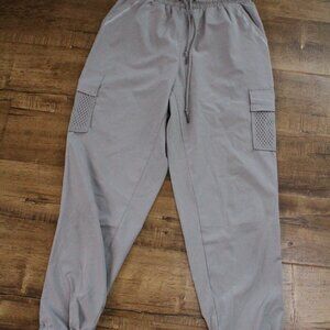 Nine West Grey Joggers